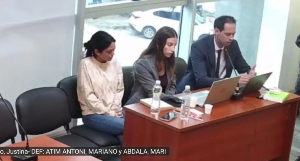 Crimen de Érika: los abogados de Justina Gordillo piden su libertad y detallaron las hipótesis ya descartadas