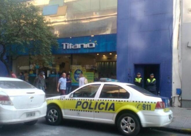 Millonario robo en una financiera de calle San Martín: condenaron a los ladrones que organizaron el escruche