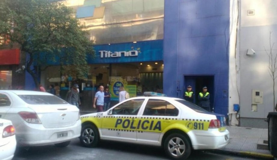 Millonario robo en una financiera de calle San Martín: condenaron a los ladrones que organizaron el escruche