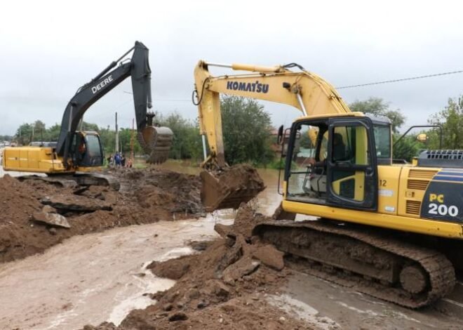Cuál es el estado de los evacuados, rutas y diques en Tucumán
