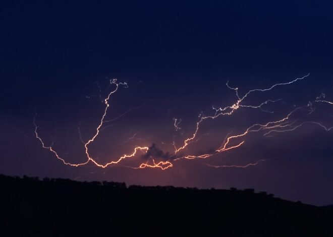 Crece la preocupación: el Servicio Meteorológico elevó el alerta a naranja para este miércoles en Tucumán