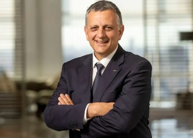 Horacio Marín, de YPF: