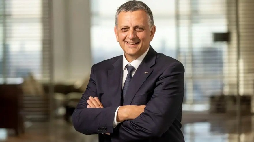 Horacio Marín, de YPF: