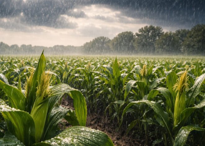 El cambio climático inunda de dudas el futuro de la producción en Tucumán