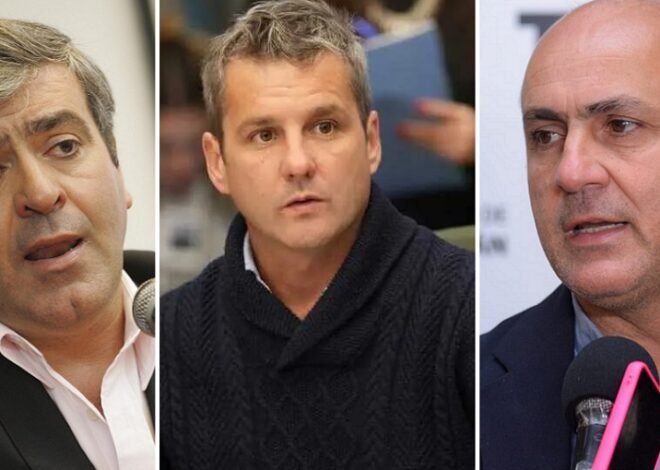 Las reacciones de la oposición tras la brutal agresión al diputado Pelli