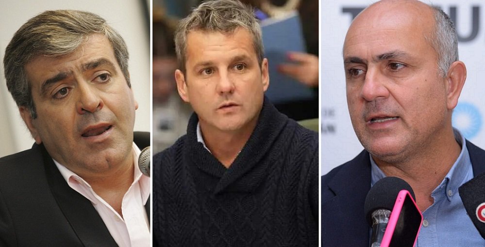 Las reacciones de la oposición tras la brutal agresión al diputado Pelli