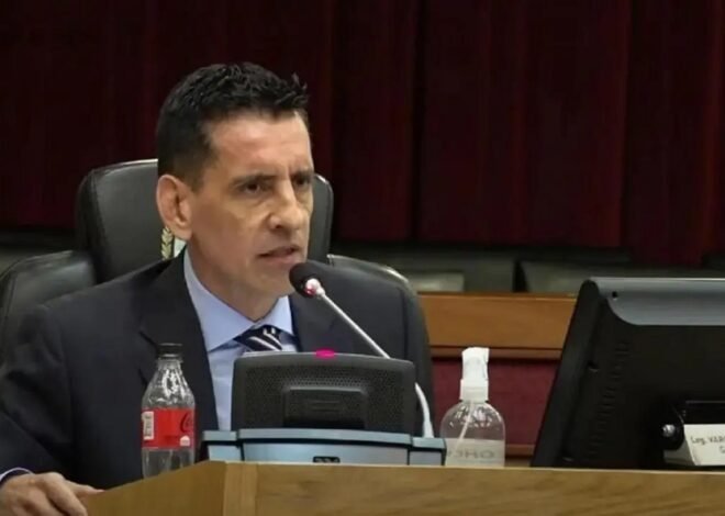 “En Tucumán hay una decisión clara de enfrentar al narcotráfico”, aseguró Gerónimo Vargas Aignasse