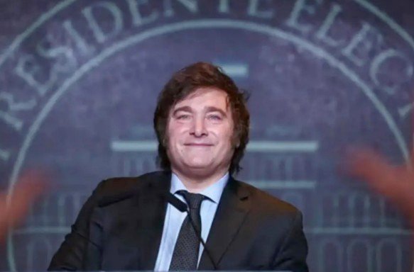 Javier Milei viene a Tucumán para participar del  Foro Económico del NOA