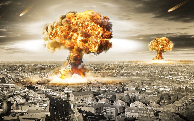 ¿Cuántas personas morirían en una guerra nuclear? Los pocos lugares que podrían salvarse