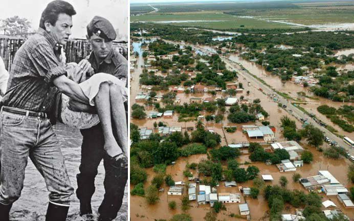 La Madrid y la trampa geográfica que la convierte en una pileta sin desagüe hace décadas: un plan de arquitectos de la UNT propone reformar el pueblo