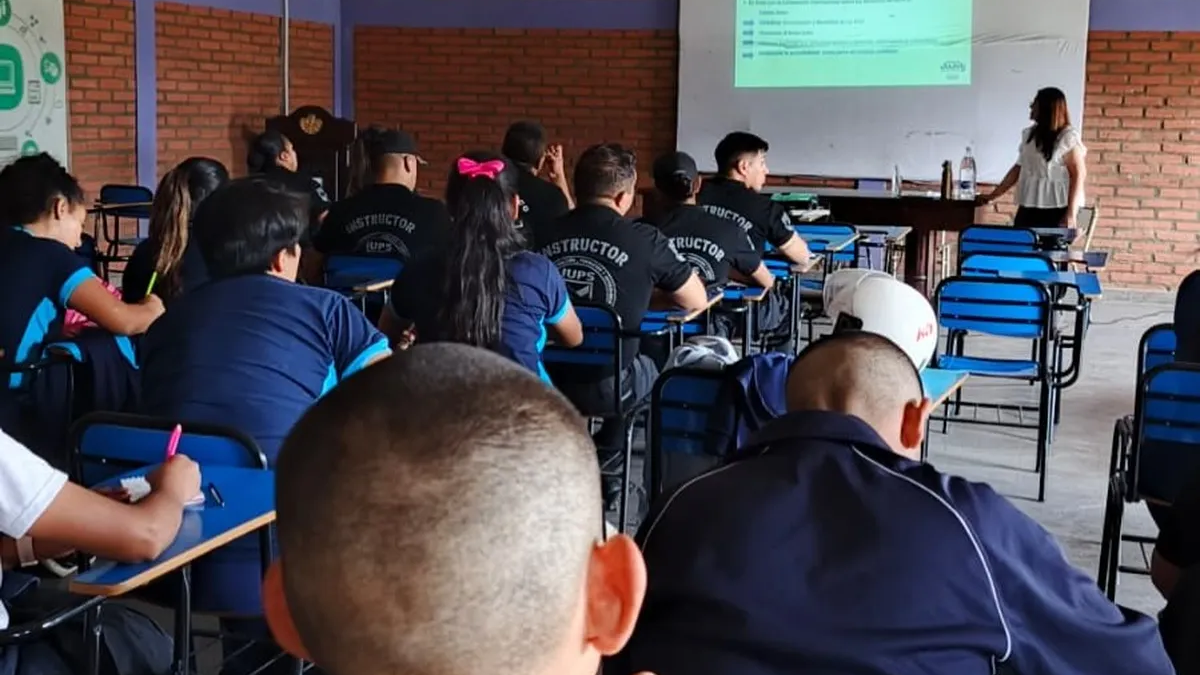 El IUPS abre la inscripción para su convocatoria docente 2026