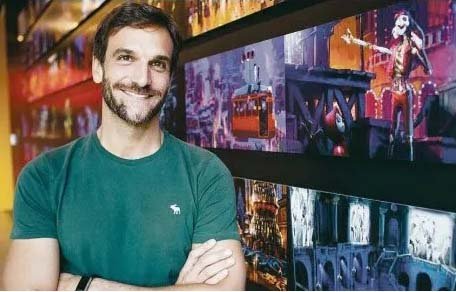 Talento tucumano en Hollywood: Gastón Ugarte triunfa en Pixar