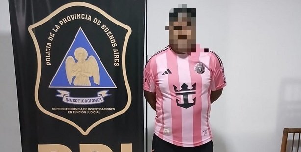 Detuvieron al “Chelo” Torres, líder del Grupo Green, por el abuso sexual de una tiktoker