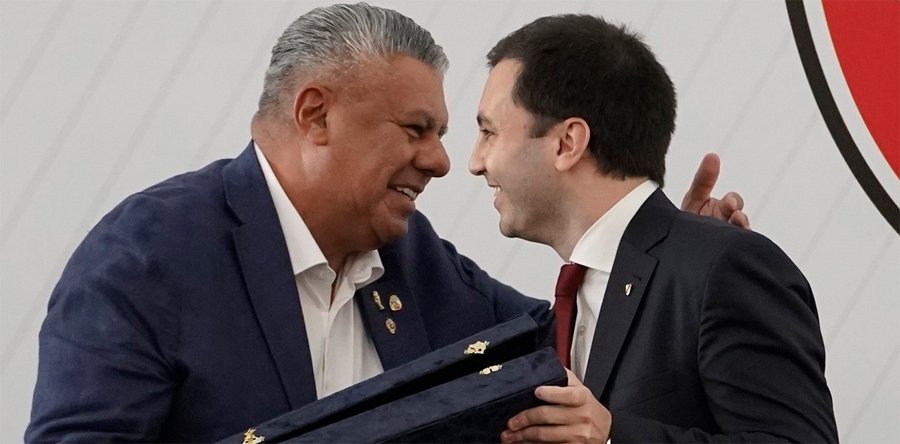 Tapia habló por primera vez tras la salida de River del Comité Ejecutivo: la desafiante respuesta sobre si se sumarían más clubes