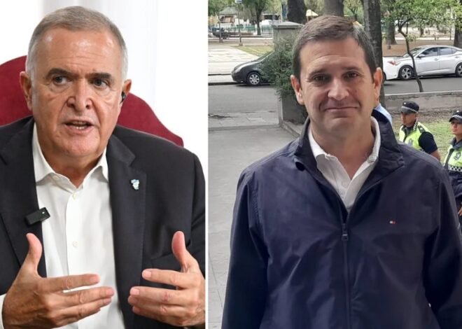 Jaldo repudió el ataque a Pelli y dijo que el agresor ya está preso