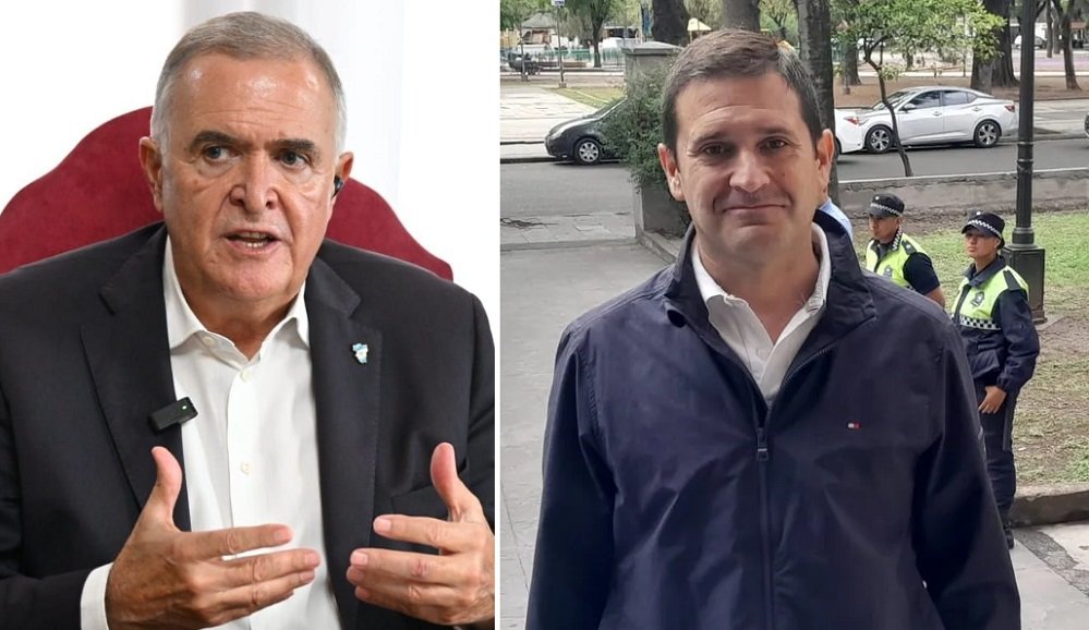 Jaldo repudió el ataque a Pelli y dijo que el agresor ya está preso