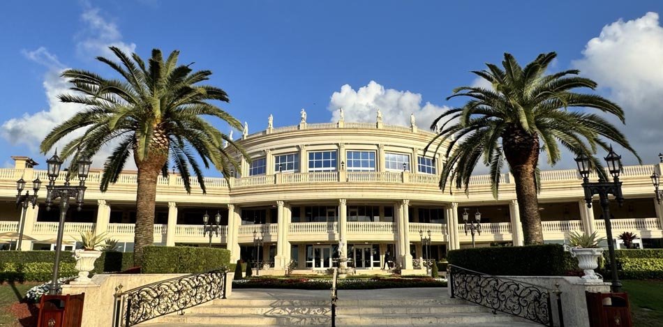 Milei inicia hoy su gira en EEUU con una cumbre con Trump en el lujoso resort del magnate en Miami