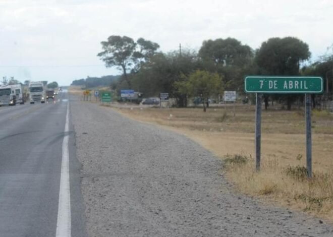 Vialidad Nacional informó corte total de tránsito en la ex Ruta Nacional 34