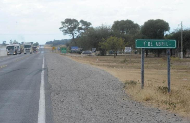 Vialidad Nacional informó corte total de tránsito en la ex Ruta Nacional 34