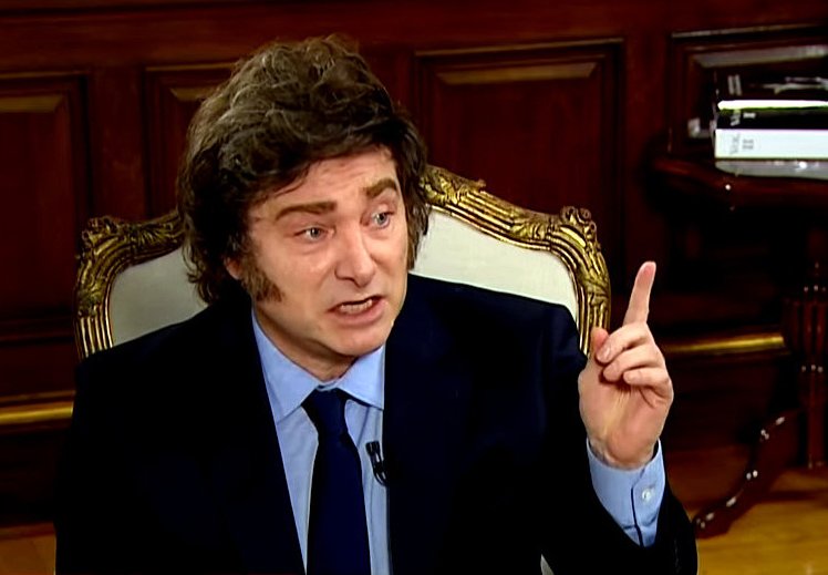 Encuesta: se prenden luces de alerta para Milei por el malhumor social