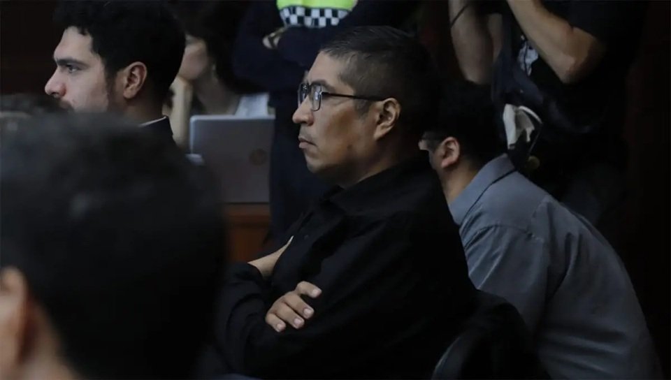 César Soto, principal acusado del caso Lebbos: “Soy el primero que necesita que se sepa la verdad”