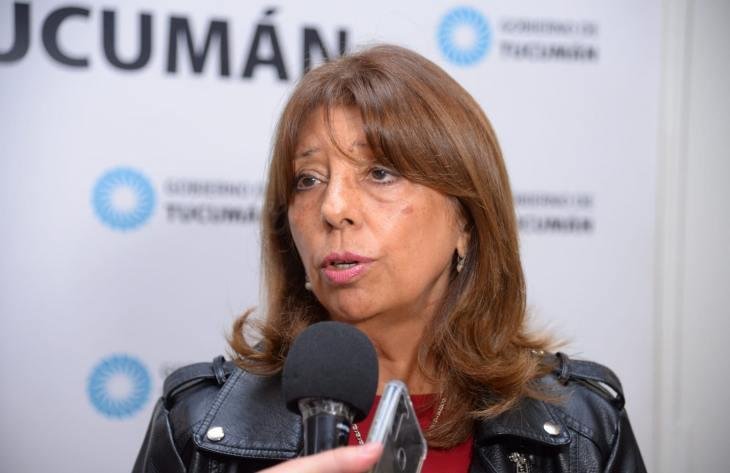 Montaldo aclaró la situación sanitaria en una escuela céntrica y habló del impacto de la lluvia en las clases