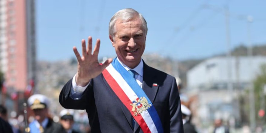 El presidente de Chile ordenó construir un muro en la frontera con Bolivia para frenar la inmigración irregular