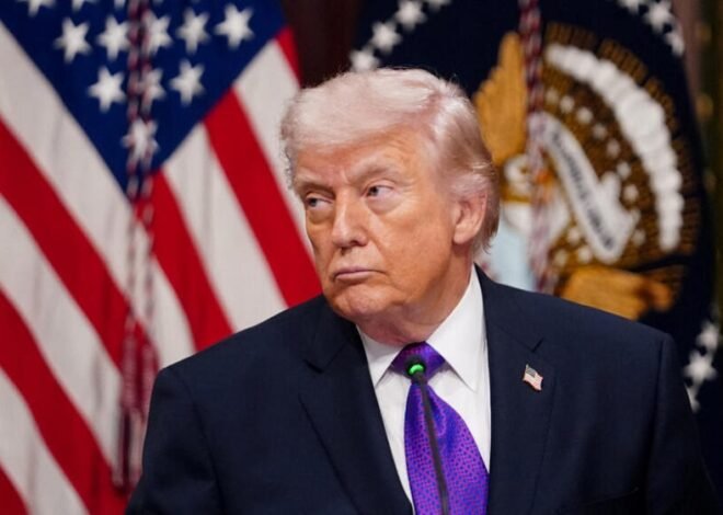 “No les queda nada”: Donald Trump aseguró que la guerra contra Irán está “prácticamente terminada”