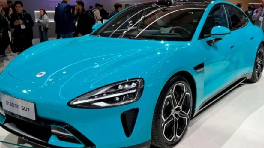 Ganó un auto eléctrico en el exterior, pero traerlo al país le sale más caro que comprar uno nuevo