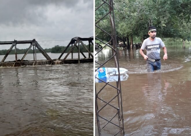Temporal histórico en Tucumán: 170 milímetros de agua, pueblos aislados, rutas cortadas y clases suspendidas
