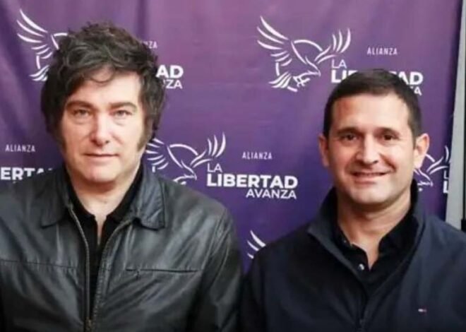 Javier Milei llamó a Pelli para apoyarlo y pedirle “que vaya hasta las últimas consecuencias”: los libertarios quieren que la causa pase a la justicia federal