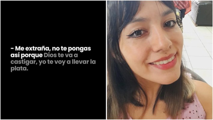 “Tu dinero está maldito”: así fueron los audios de la estafa gitana que terminó en tragedia