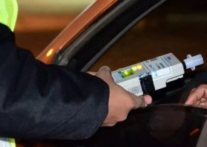 Operativos viales en Jujuy: detectaron 84 alcoholemias positivas el fin de semana