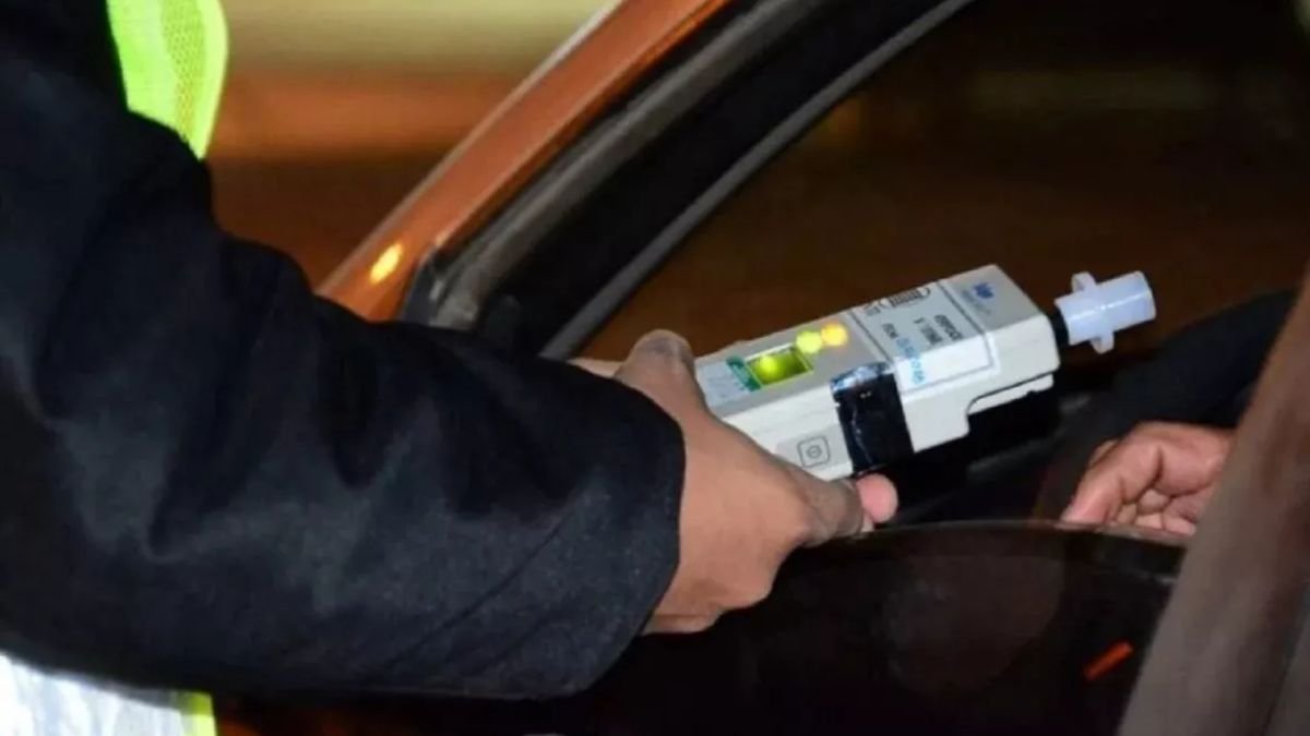 Operativos viales en Jujuy: detectaron 84 alcoholemias positivas el fin de semana