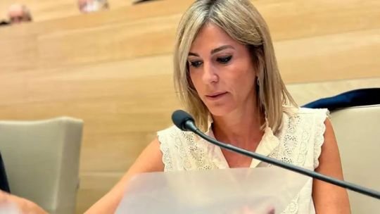 Alejandra Ferrero criticó el proyecto libertario que busca eliminar el cupo femenino