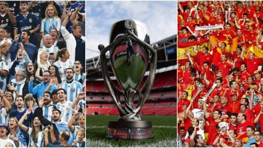 ¿Entradas perdidas o reembolso total?: El vacío legal que rodea la Finalissima 2026 ante el posible cambio de sede ¿Entradas perdidas o reembolso total?: El vacío legal que rodea la Finalissima 2026 ante el posible cambio de sede