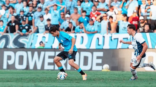 Belgrano-Talleres: muchos huevos, poco fútbol Belgrano-Talleres: muchos huevos, poco fútbol