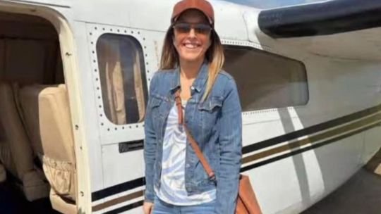 Quién es la pareja de Manuel Adorni y por qué acompañó a su esposo a Nueva York