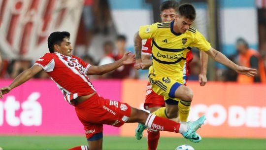Unión vs. Boca, por el Torneo Apertura 2026 Unión vs. Boca, por el Torneo Apertura 2026
