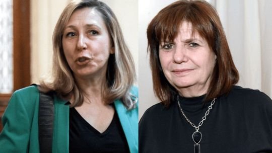 Myriam Bregman contra Patricia Bullrich: “El problema es que dispara”
