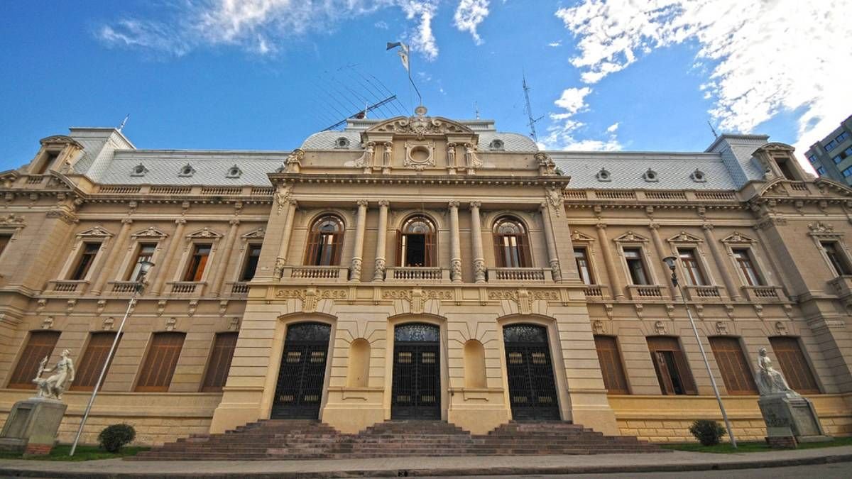 Comunicado del Gobierno de Jujuy sobre la manifestación en Plaza Belgrano