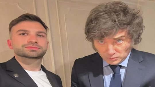 Caso $LIBRA: un peritaje detectó llamadas entre Milei, Karina y Santiago Caputo con Mauricio Novelli