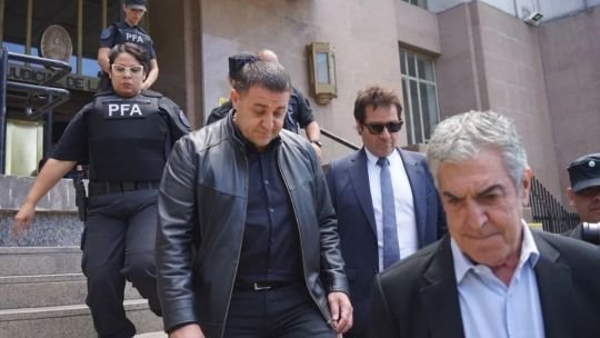 Toviggino fue indagado por evasión y el abogado de la AFA dijo que la causa “se va arreglar políticamente con Karina Milei”