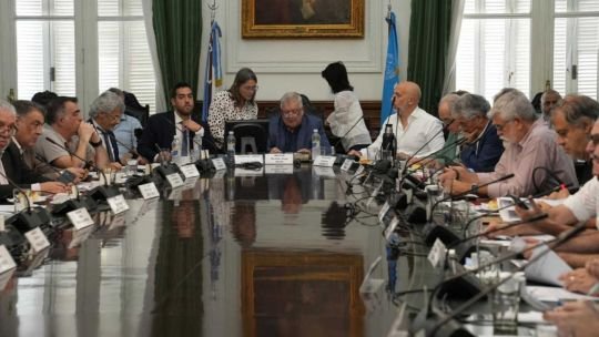 La UBA solicitó al Gobierno que aplique la Ley de Financiamiento Universitario para iniciar las clases