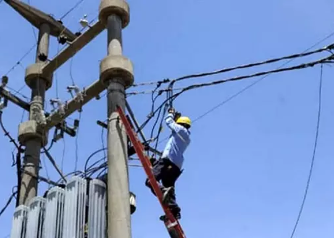 Interrupción programada de energía en Fraile Pintado para este viernes 13 de marzo