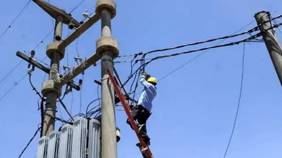 Interrupción programada de energía en Fraile Pintado para este viernes 13 de marzo