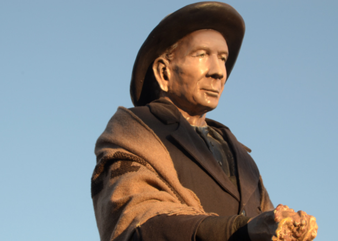 Novena del Cura Brochero en Jujuy: misa, procesión y serenata