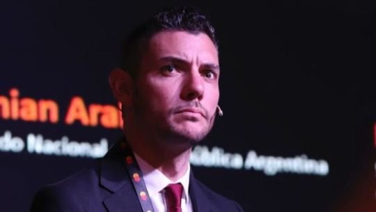 Damián Arabia: “Macri perdió el optimismo después de las PASO 2019”