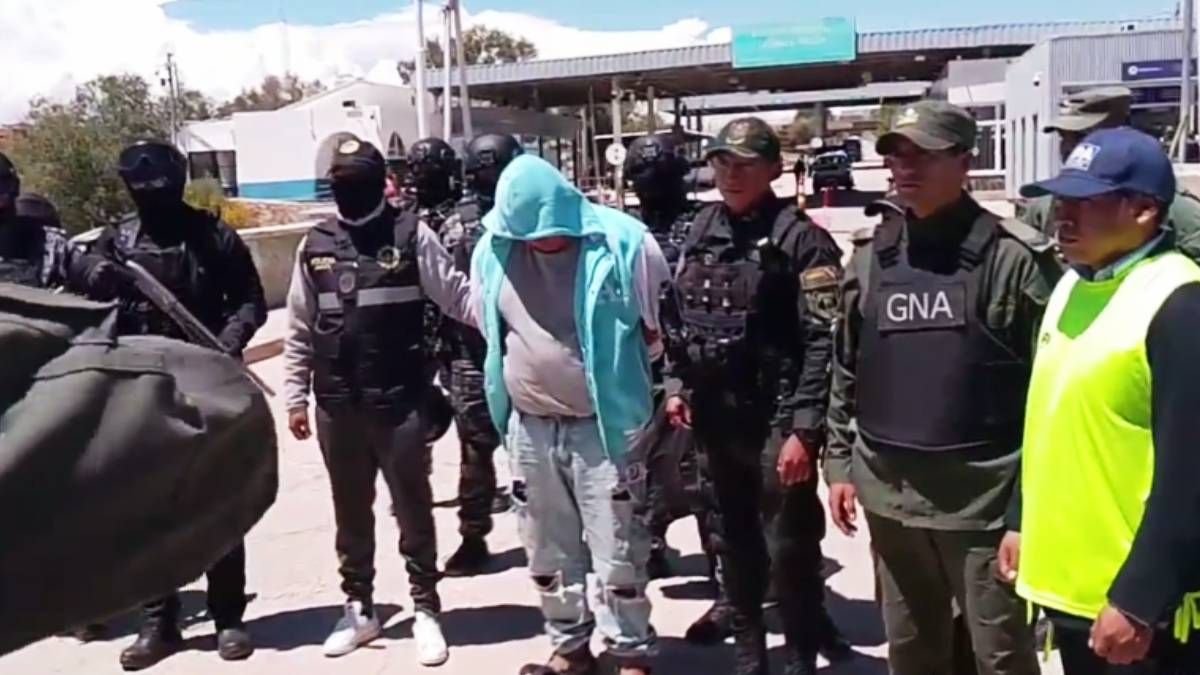Dictaron la prisión preventiva e imputaron al presunto asesino del soldado de Abra Pampa