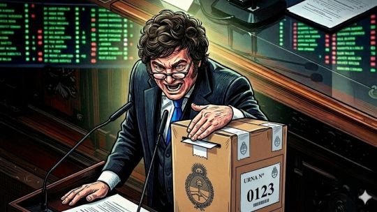 Día 814: Con el anuncio del fin de las PASO, Milei comenzó el año electoral 2027